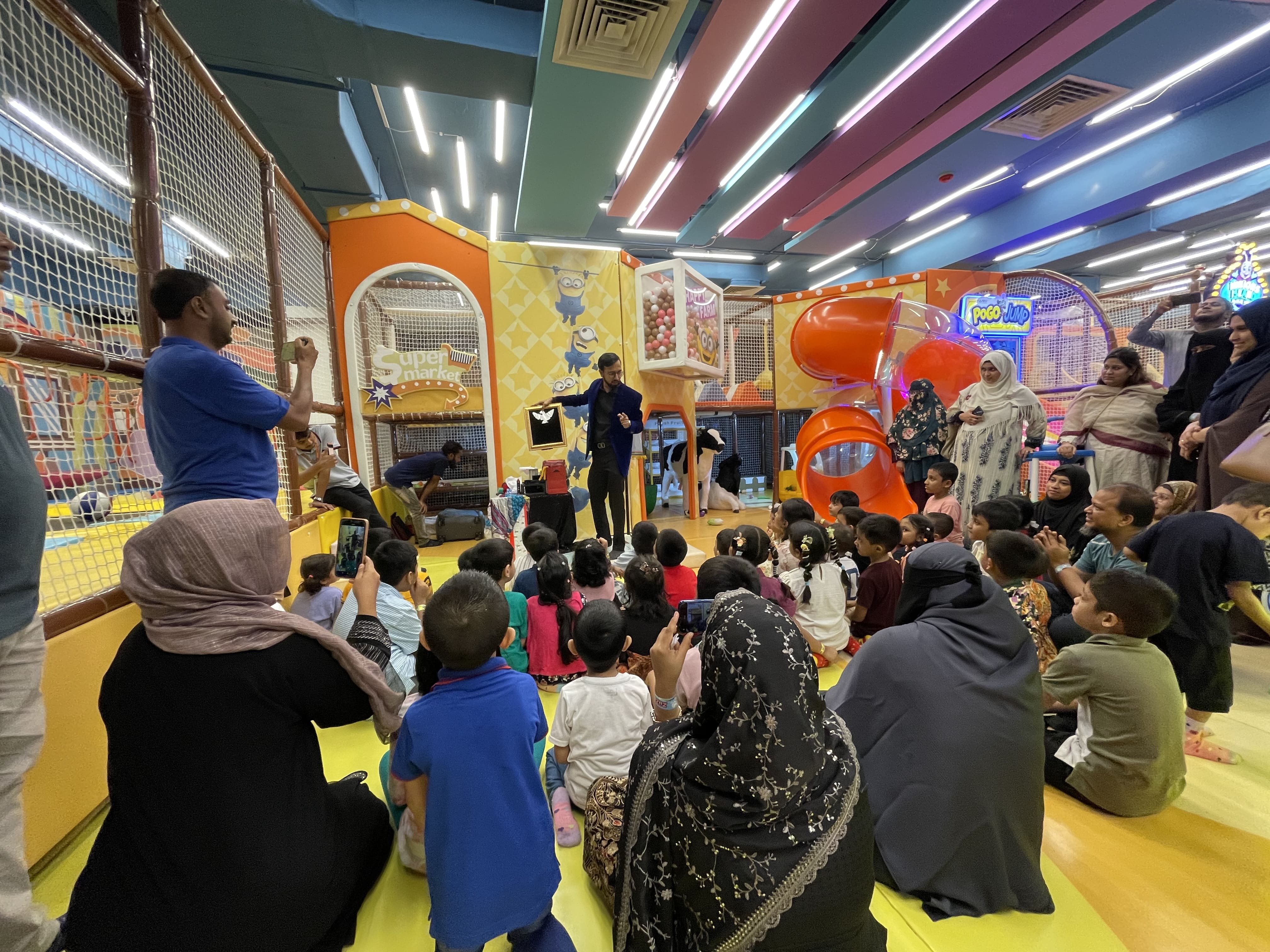 Magic Show Entertainment